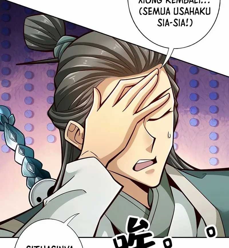 My Senior Brother Is Too Steady Chapter 137 Gambar 13