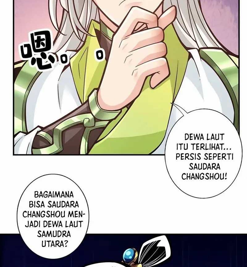 My Senior Brother Is Too Steady Chapter 137 Gambar 17