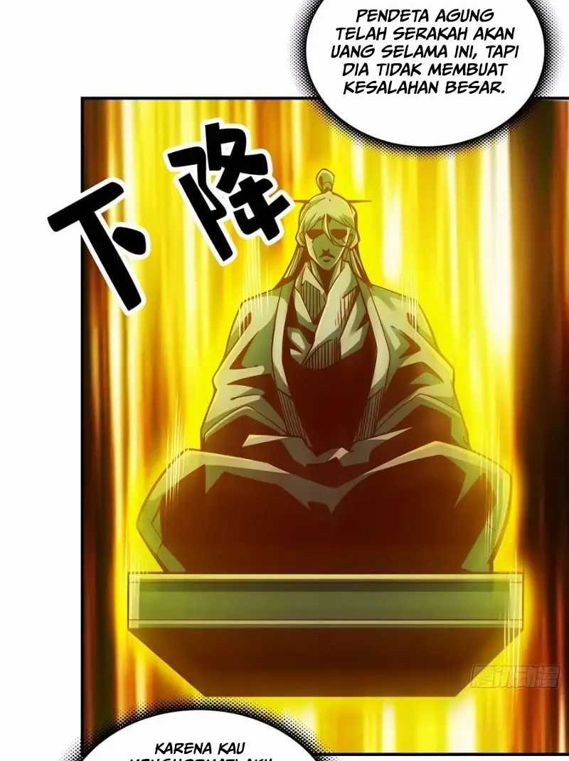 My Senior Brother Is Too Steady Chapter 138 Gambar 24