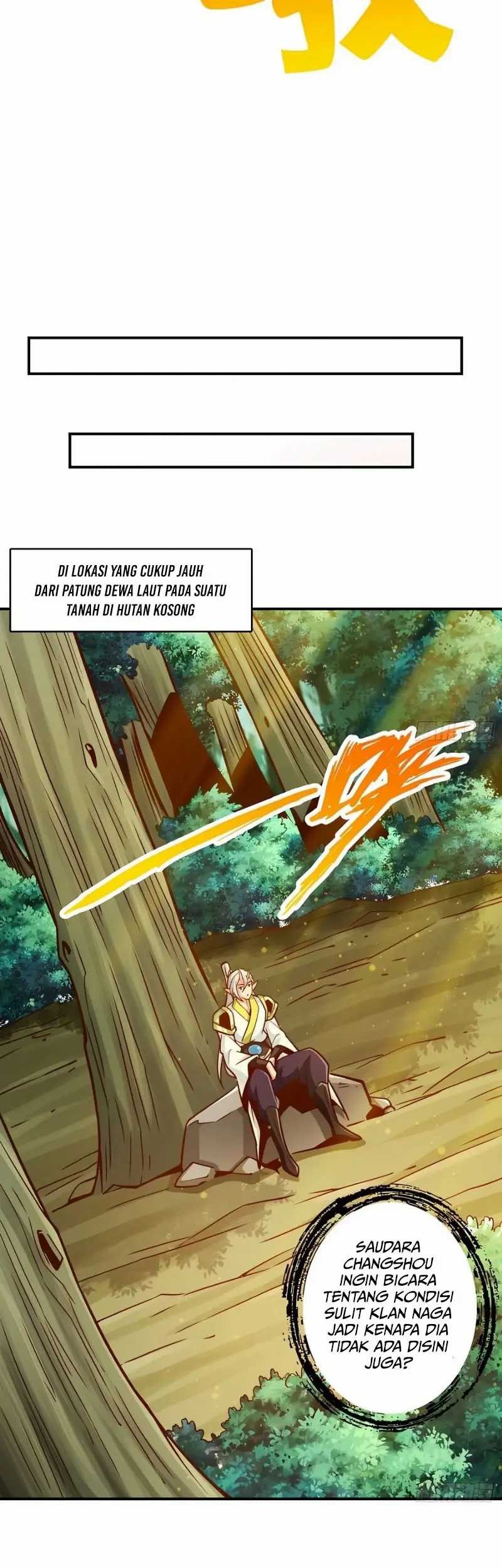 My Senior Brother Is Too Steady Chapter 138 Gambar 27