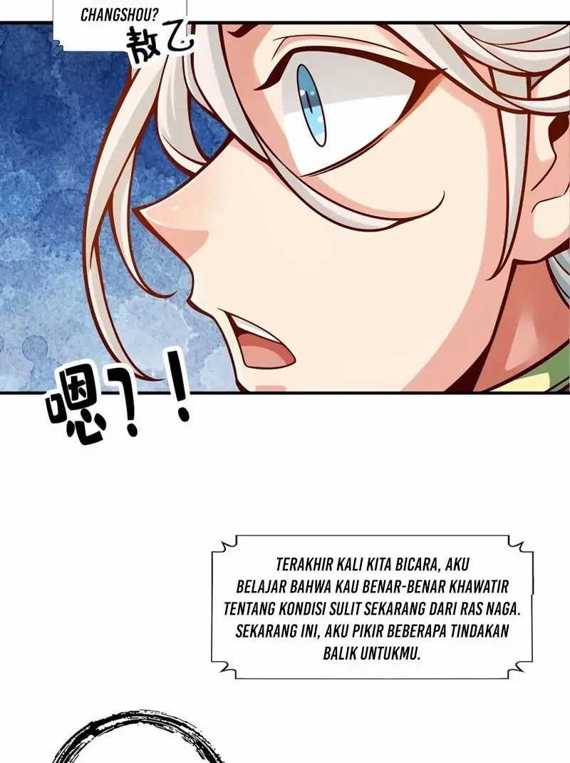 Baca  My Senior Brother Is Too Steady Chapter 138 Gambar 2