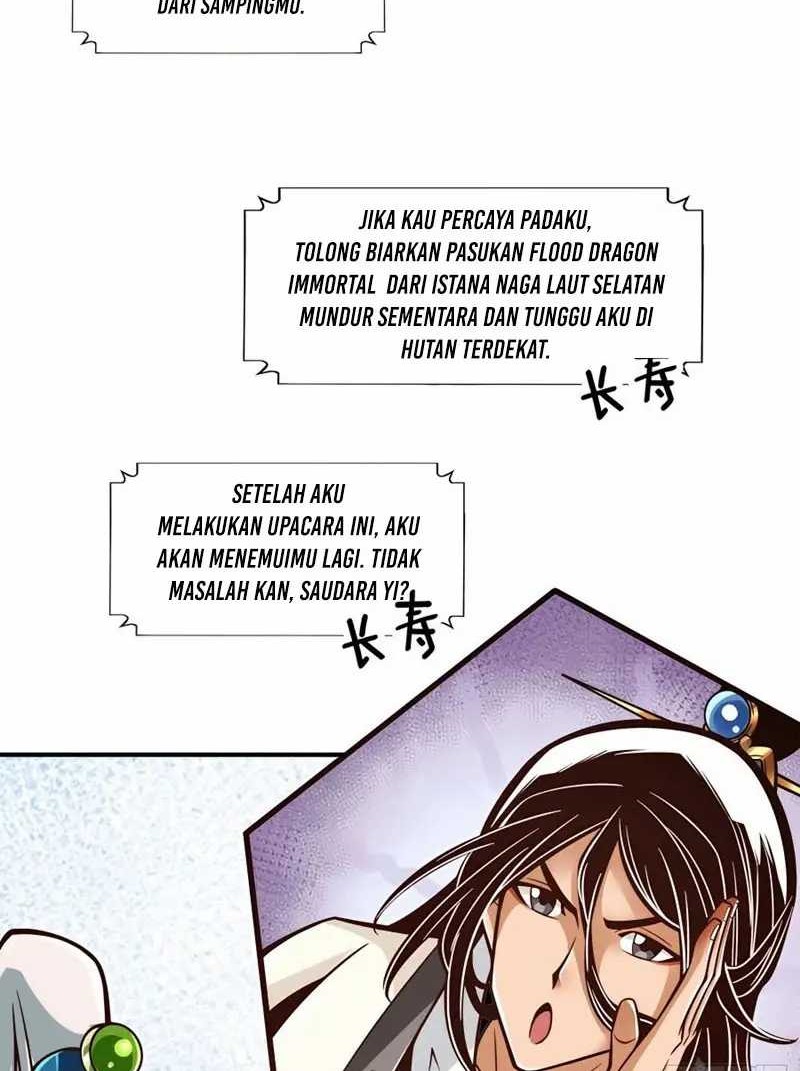 My Senior Brother Is Too Steady Chapter 138 Gambar 4