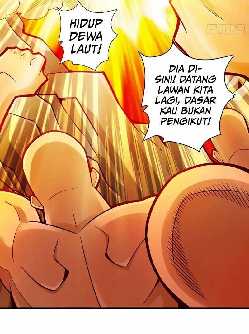 My Senior Brother Is Too Steady Chapter 138 Gambar 6