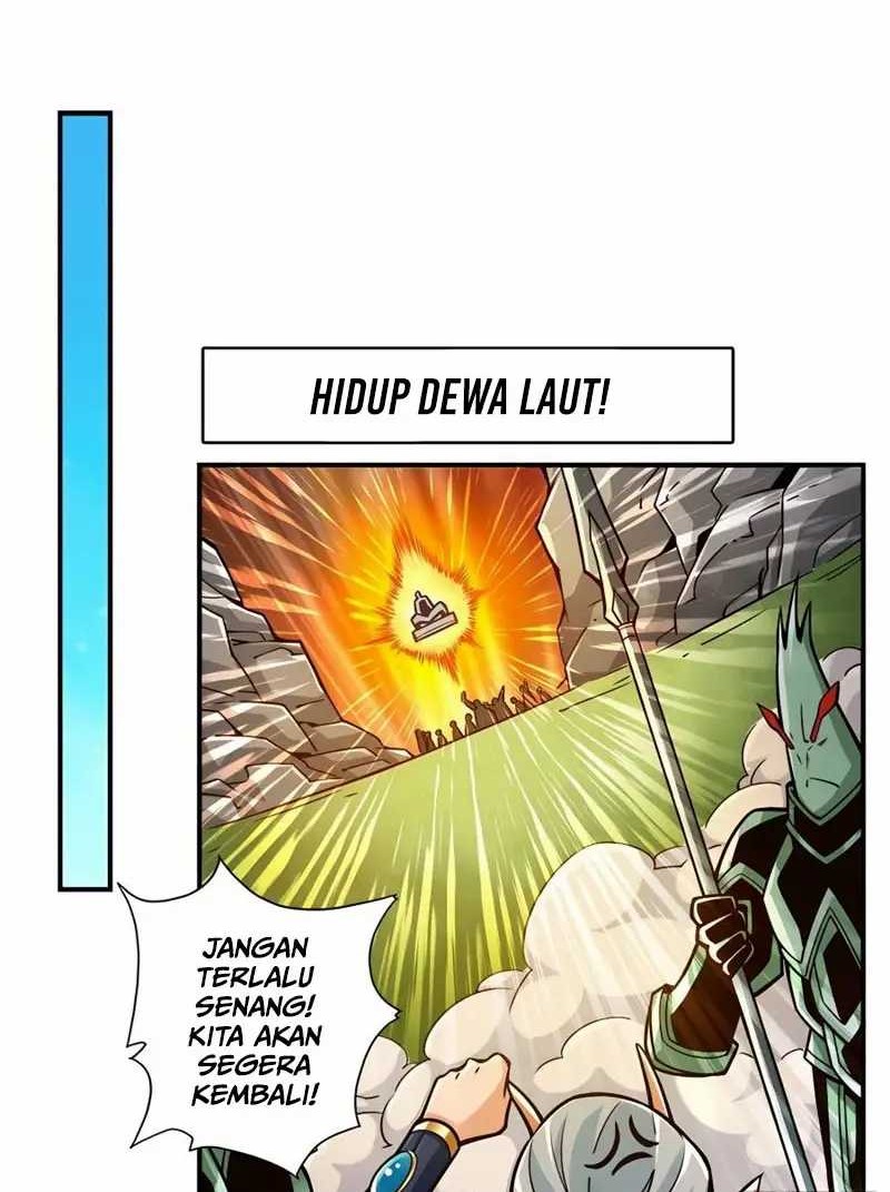 My Senior Brother Is Too Steady Chapter 138 Gambar 10