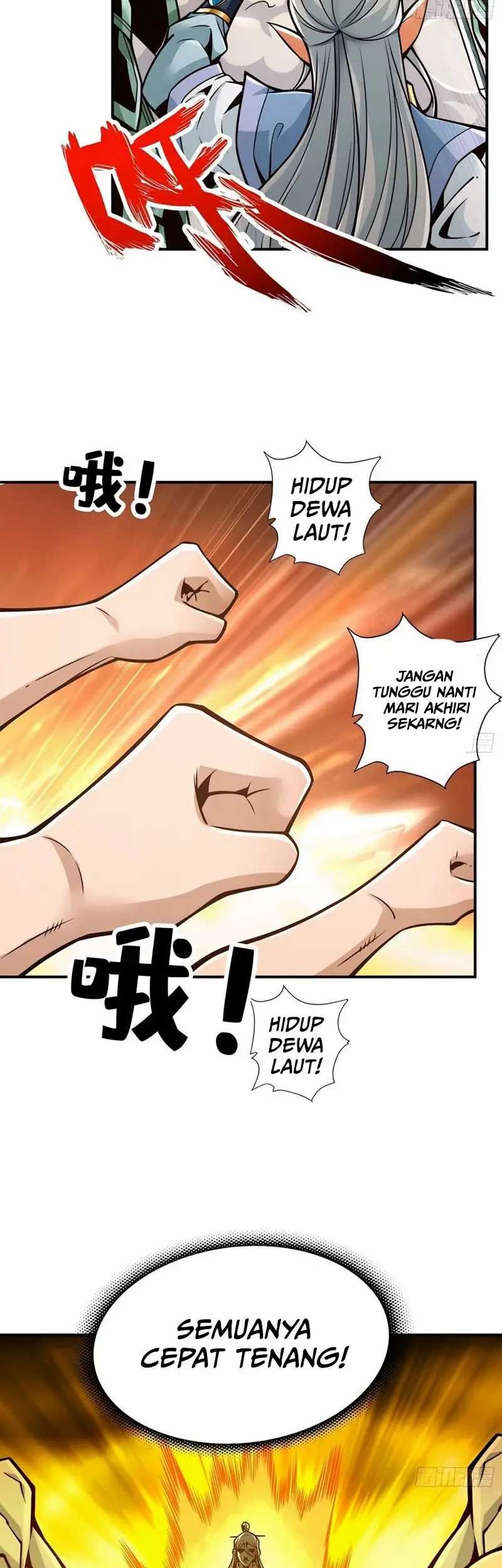 My Senior Brother Is Too Steady Chapter 138 Gambar 11