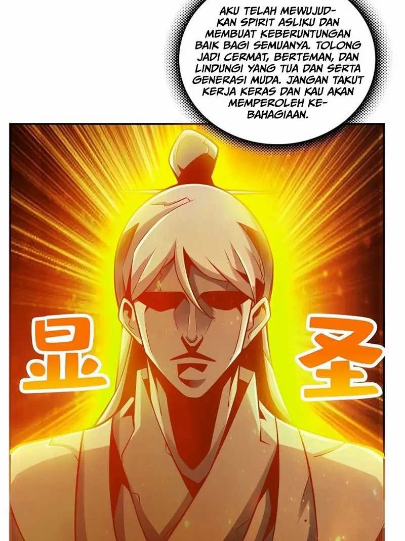 My Senior Brother Is Too Steady Chapter 138 Gambar 14