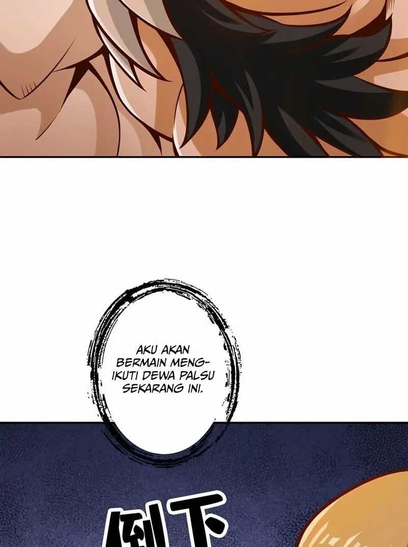 My Senior Brother Is Too Steady Chapter 138 Gambar 16