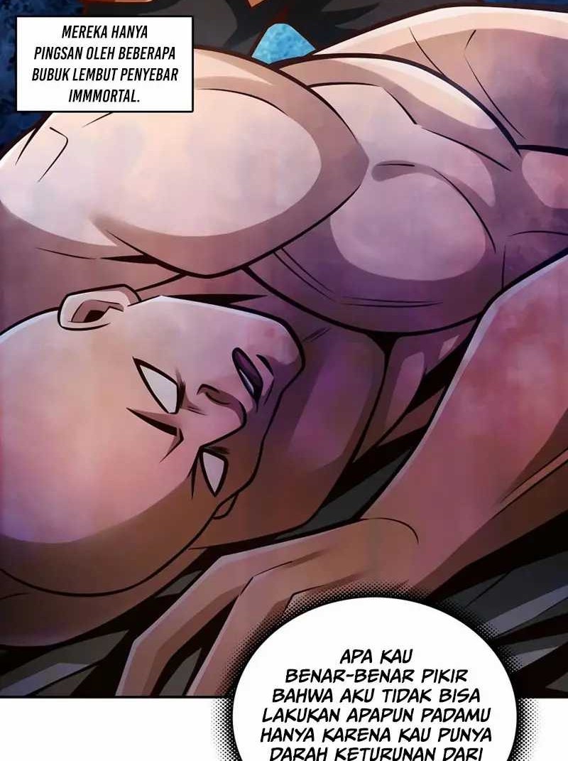 My Senior Brother Is Too Steady Chapter 138 Gambar 18
