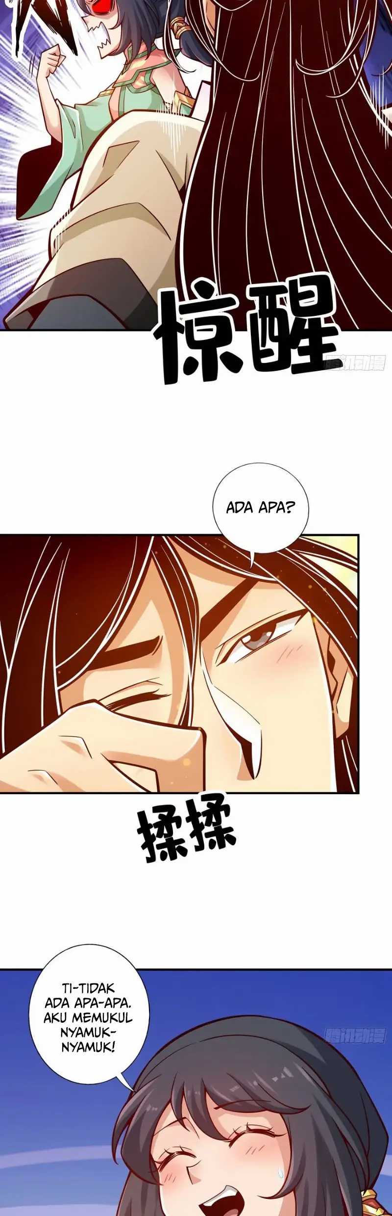 My Senior Brother Is Too Steady Chapter 139 Gambar 20