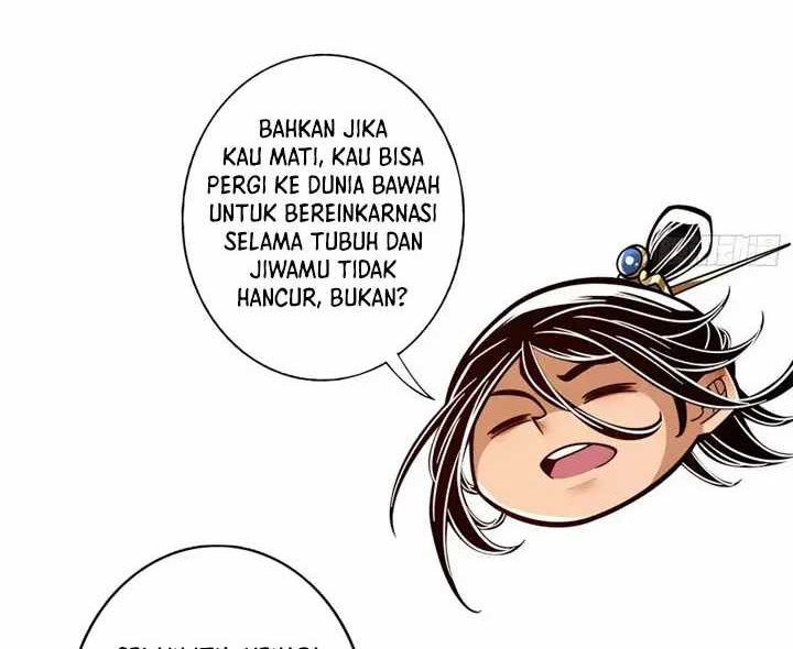 My Senior Brother Is Too Steady Chapter 140 Gambar 20