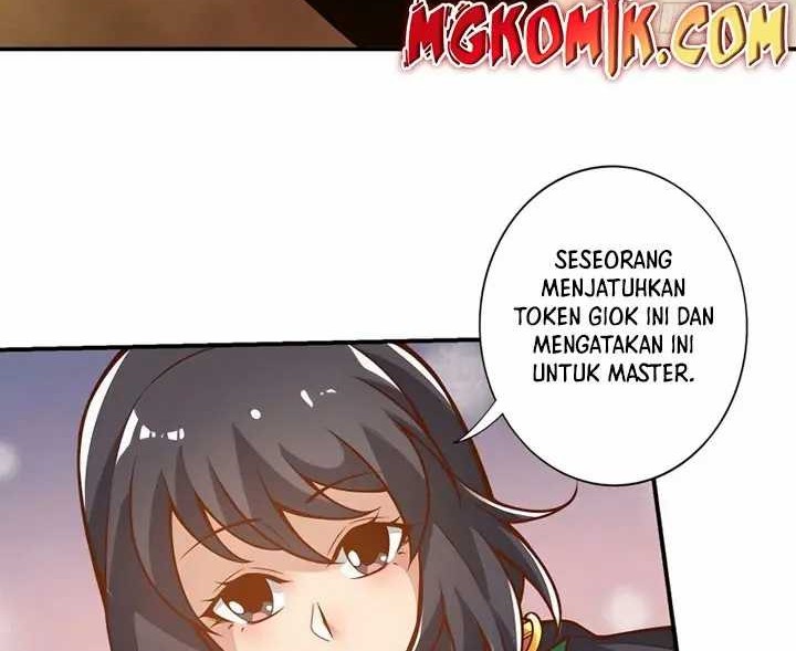My Senior Brother Is Too Steady Chapter 140 Gambar 4