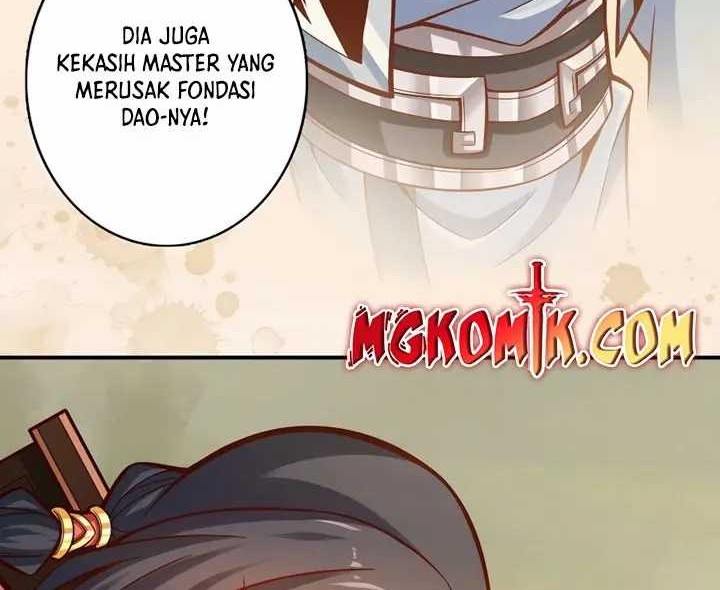 My Senior Brother Is Too Steady Chapter 140 Gambar 12