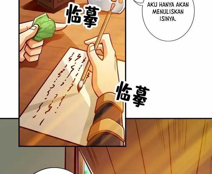 My Senior Brother Is Too Steady Chapter 140 Gambar 16