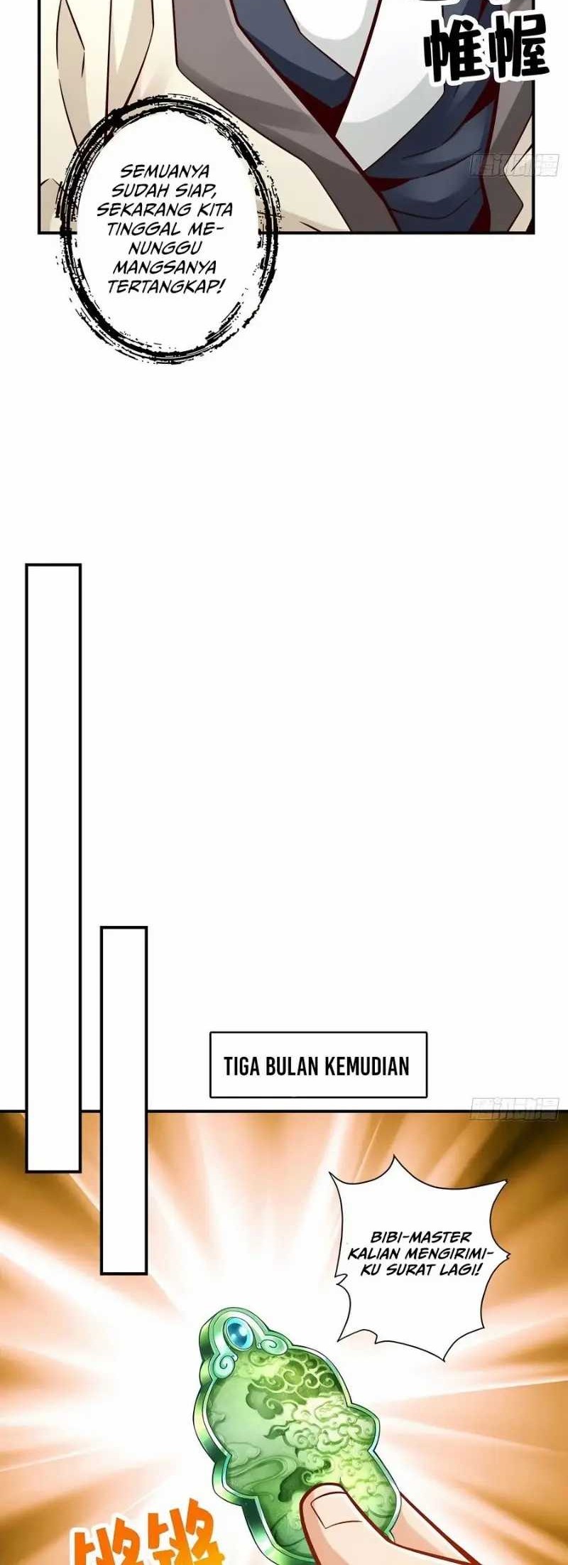 My Senior Brother Is Too Steady Chapter 141 Gambar 6