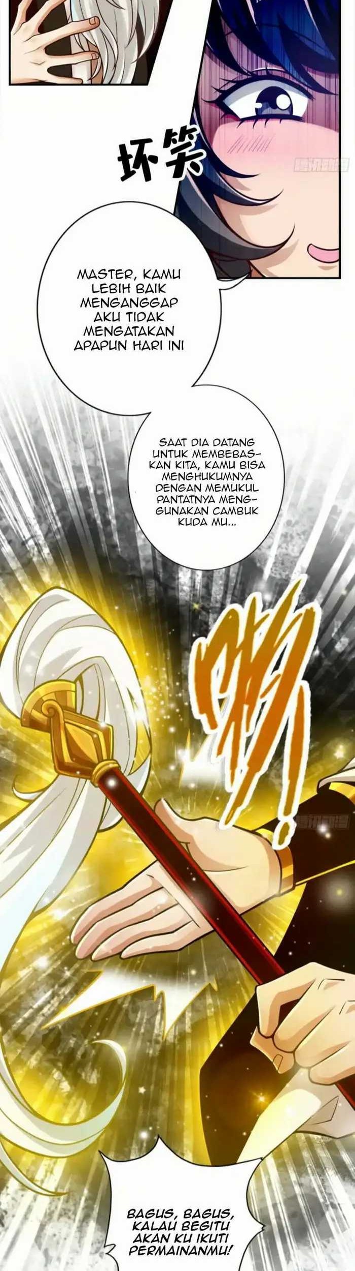 My Senior Brother Is Too Steady Chapter 52 Gambar 8