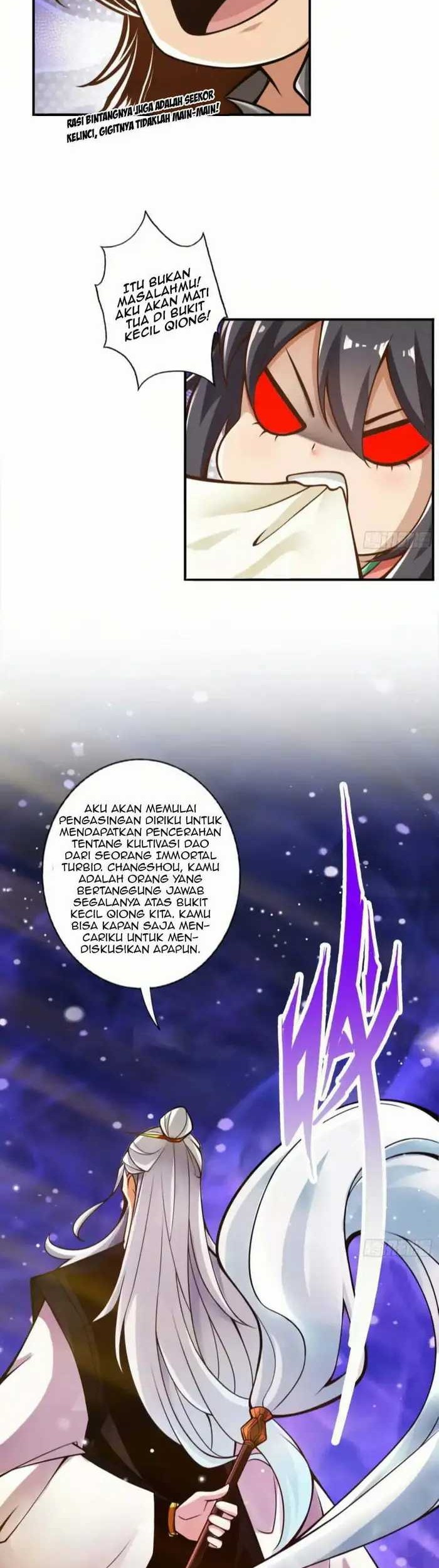 My Senior Brother Is Too Steady Chapter 53 Gambar 3