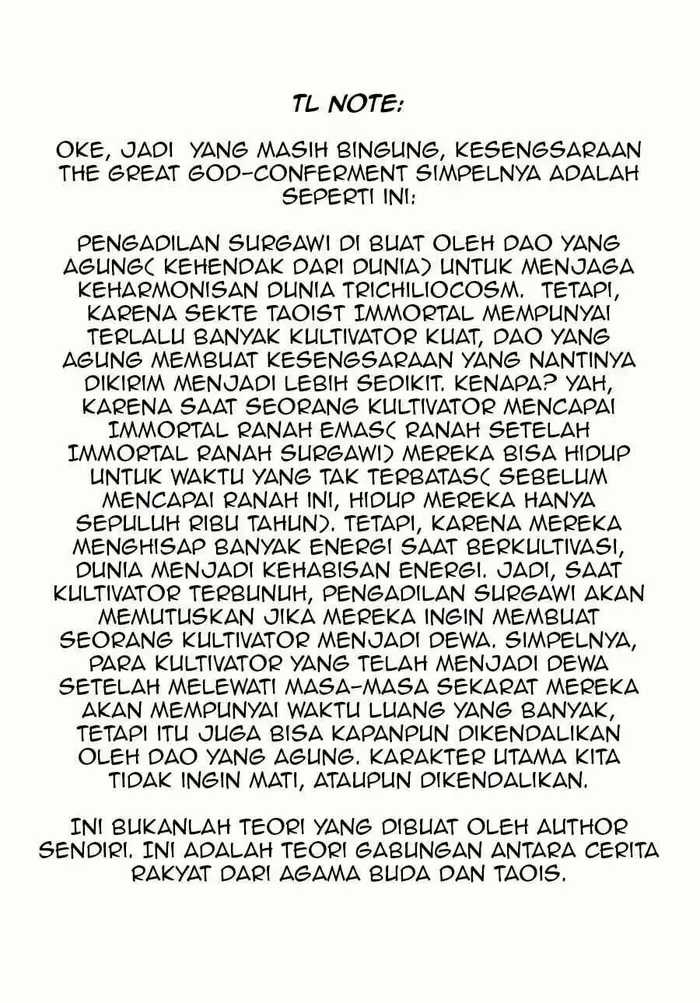 My Senior Brother Is Too Steady Chapter 53 Gambar 16