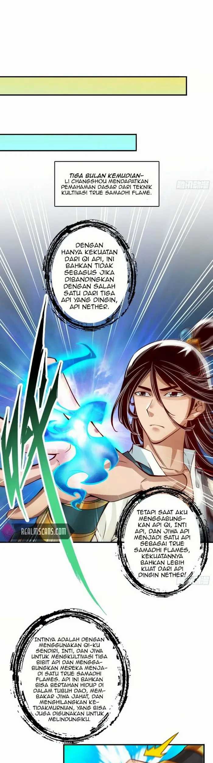 My Senior Brother Is Too Steady Chapter 54 Gambar 7