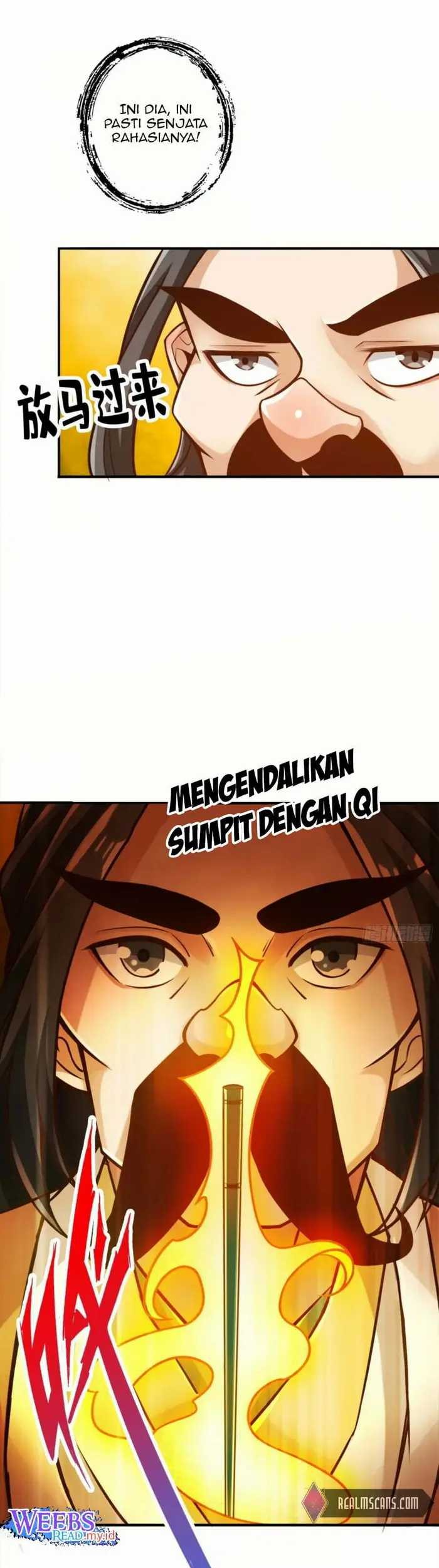 My Senior Brother Is Too Steady Chapter 55 Gambar 7