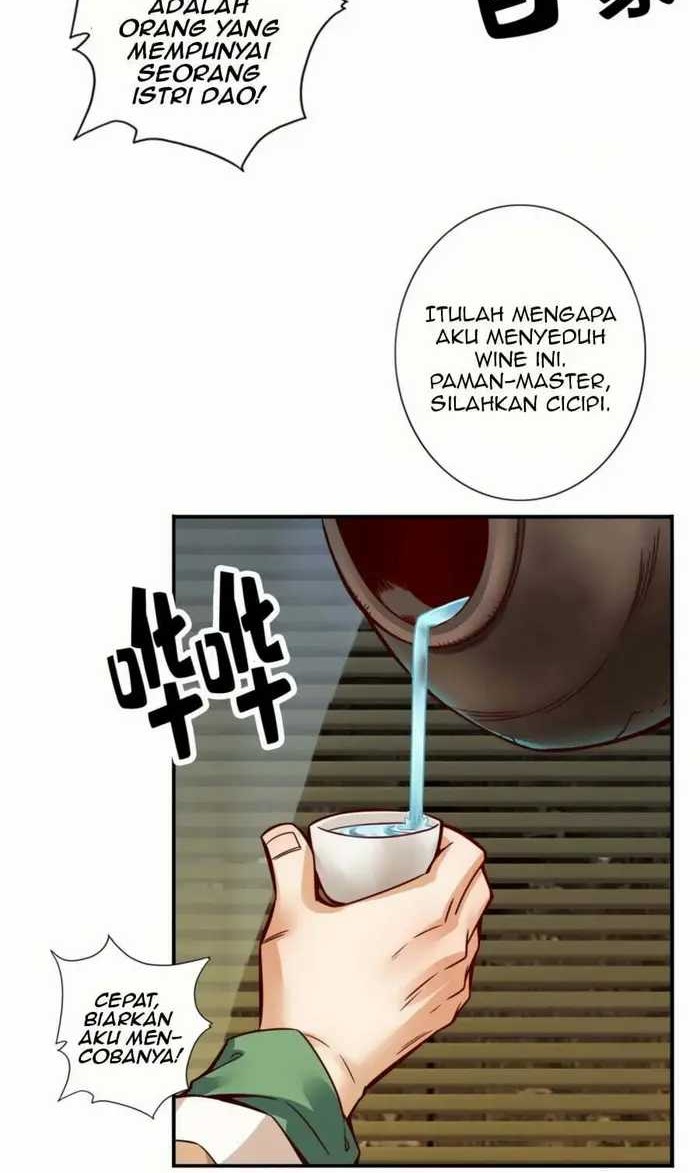 My Senior Brother Is Too Steady Chapter 55 Gambar 13