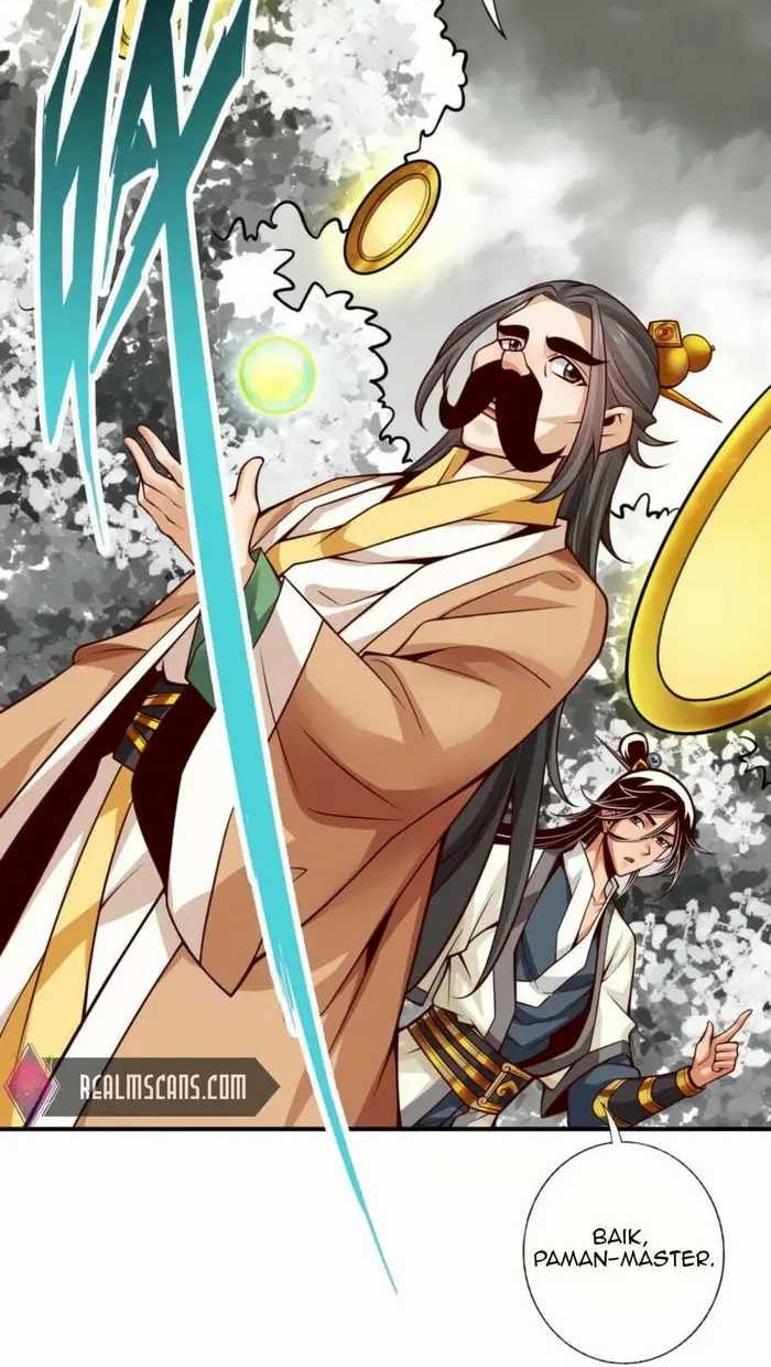 My Senior Brother Is Too Steady Chapter 56 Gambar 3