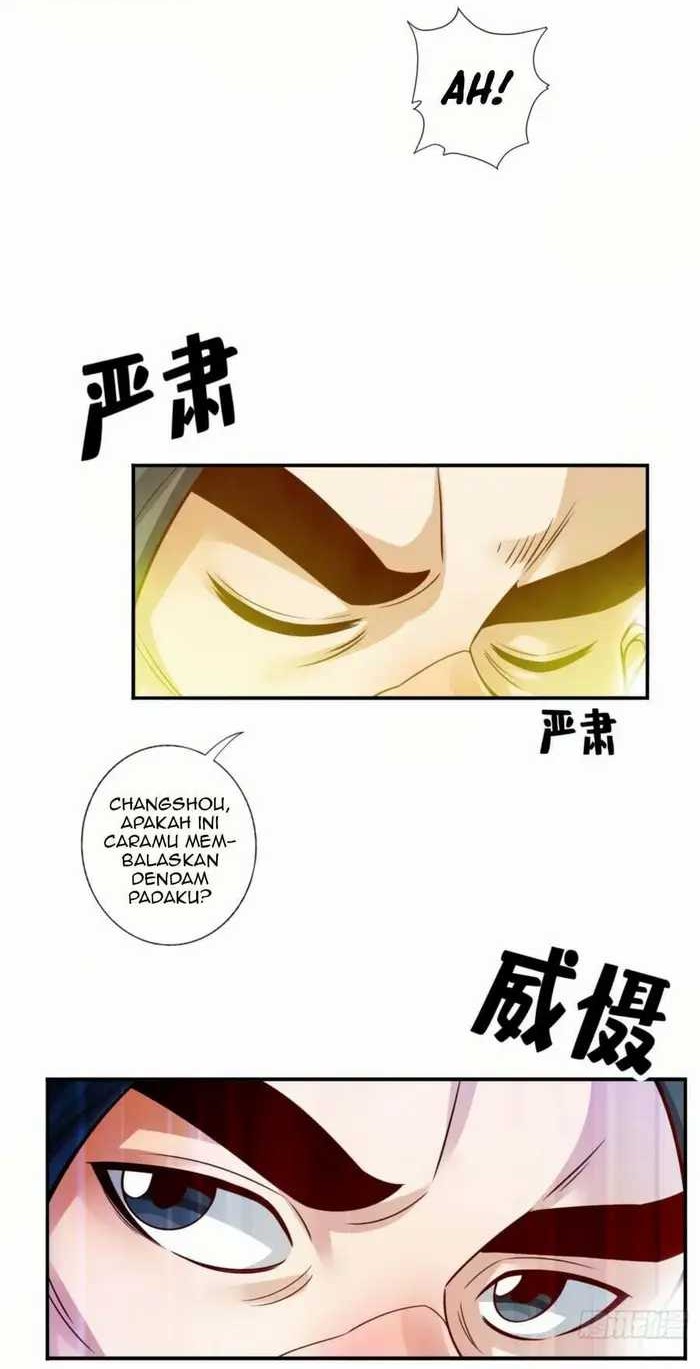 My Senior Brother Is Too Steady Chapter 56 Gambar 5