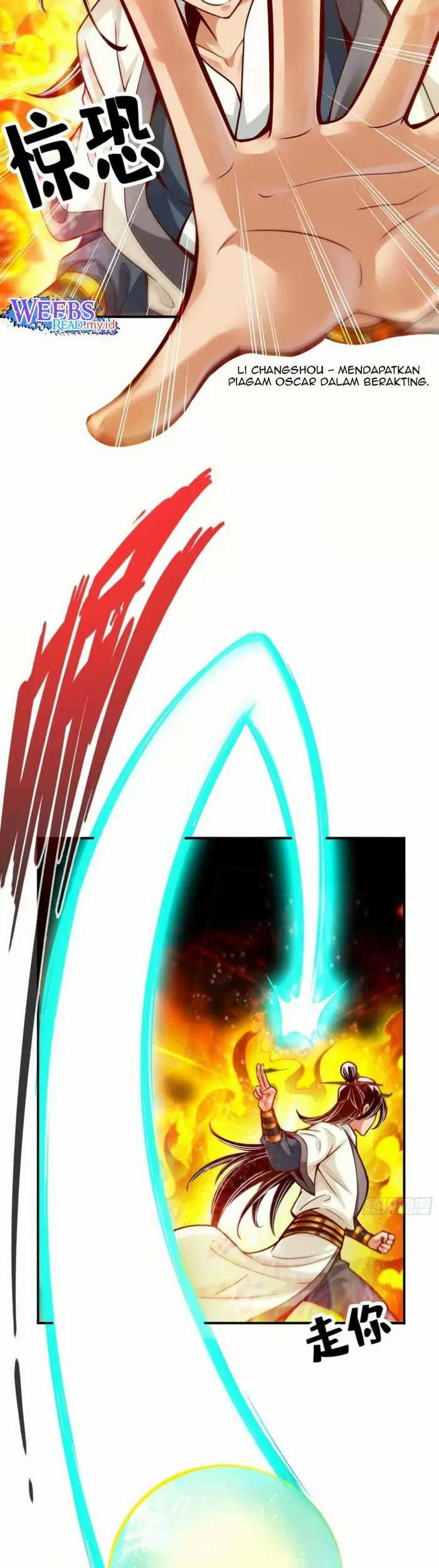 My Senior Brother Is Too Steady Chapter 56 Gambar 7