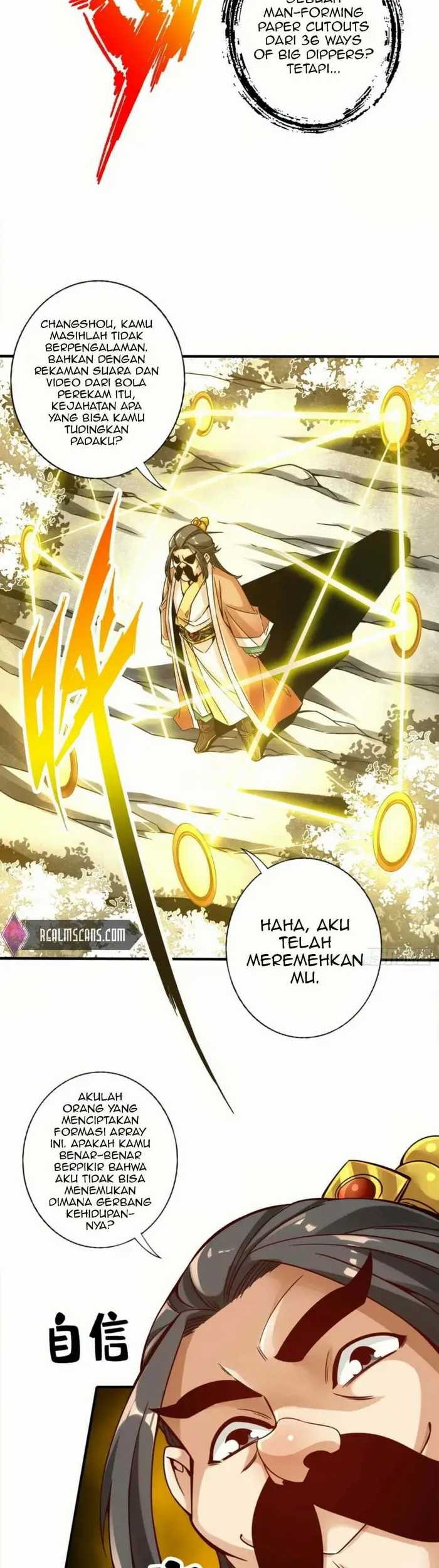 My Senior Brother Is Too Steady Chapter 56 Gambar 10