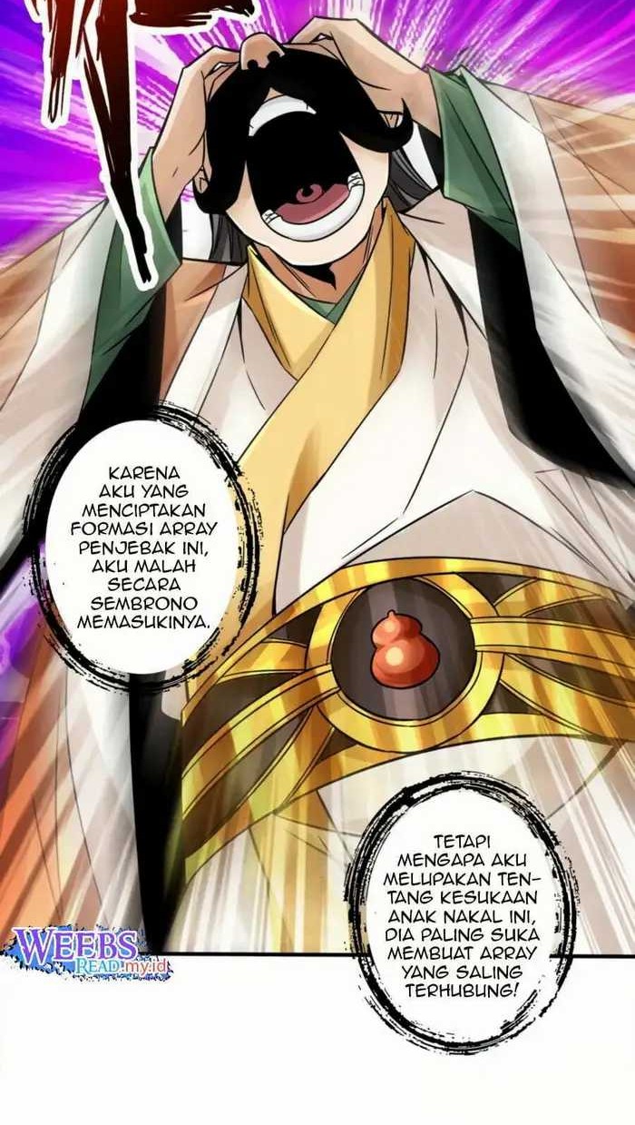 My Senior Brother Is Too Steady Chapter 56 Gambar 13