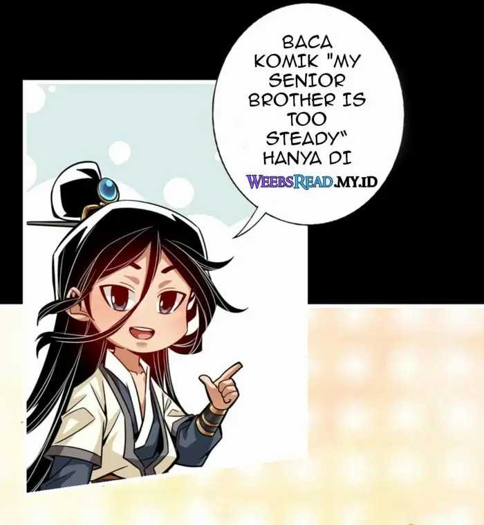 My Senior Brother Is Too Steady Chapter 56 Gambar 15