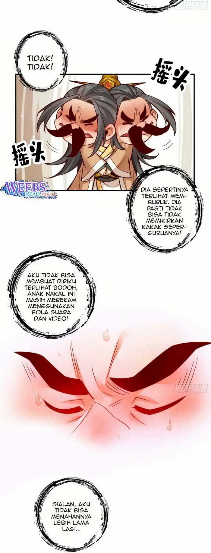 My Senior Brother Is Too Steady Chapter 57 Gambar 3