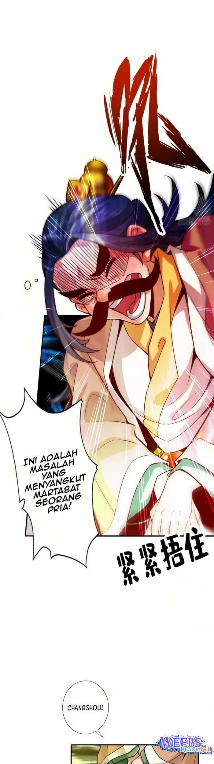 My Senior Brother Is Too Steady Chapter 57 Gambar 4
