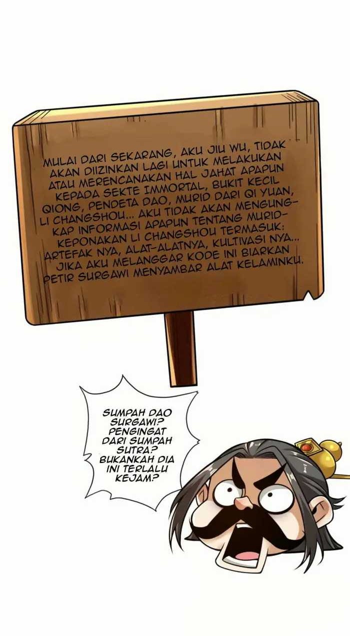 My Senior Brother Is Too Steady Chapter 57 Gambar 7