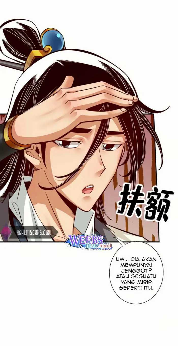 My Senior Brother Is Too Steady Chapter 57 Gambar 14