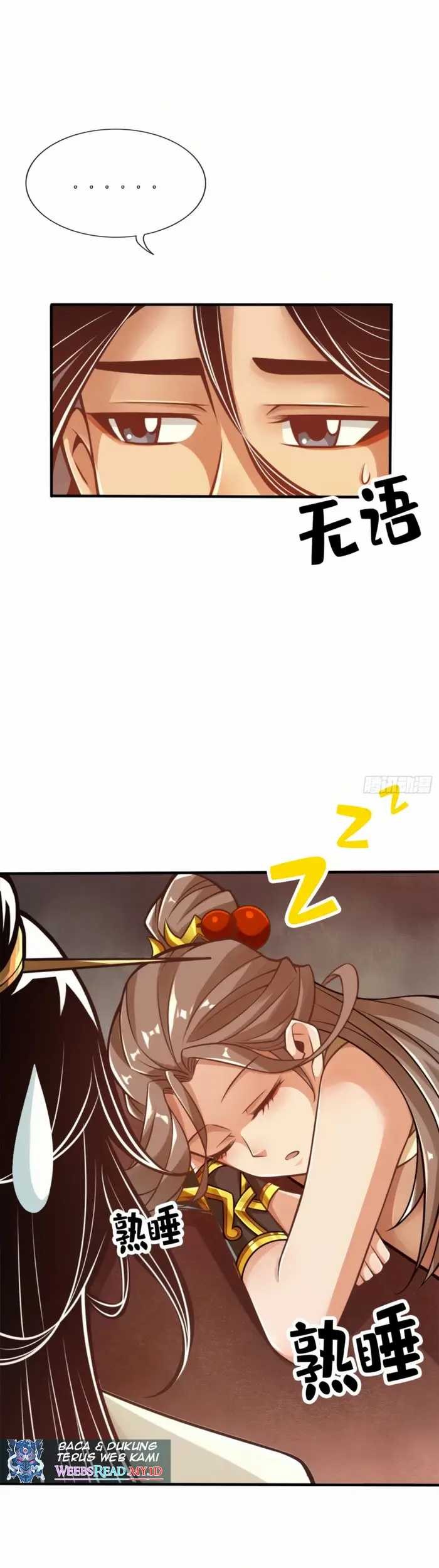 My Senior Brother Is Too Steady Chapter 58 Gambar 14