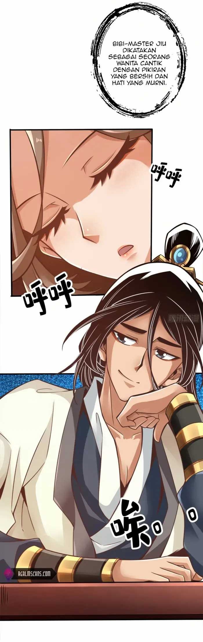 My Senior Brother Is Too Steady Chapter 58 Gambar 15