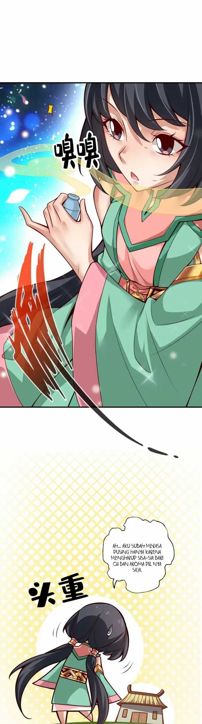 My Senior Brother Is Too Steady Chapter 59 Gambar 11