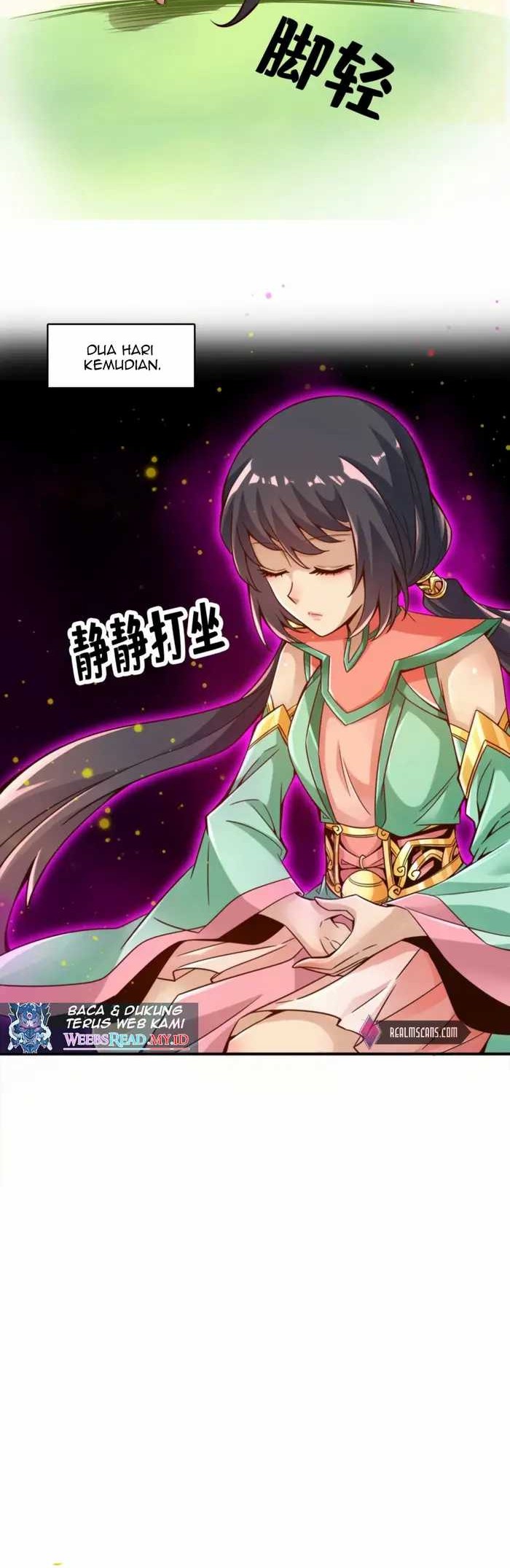 My Senior Brother Is Too Steady Chapter 59 Gambar 12