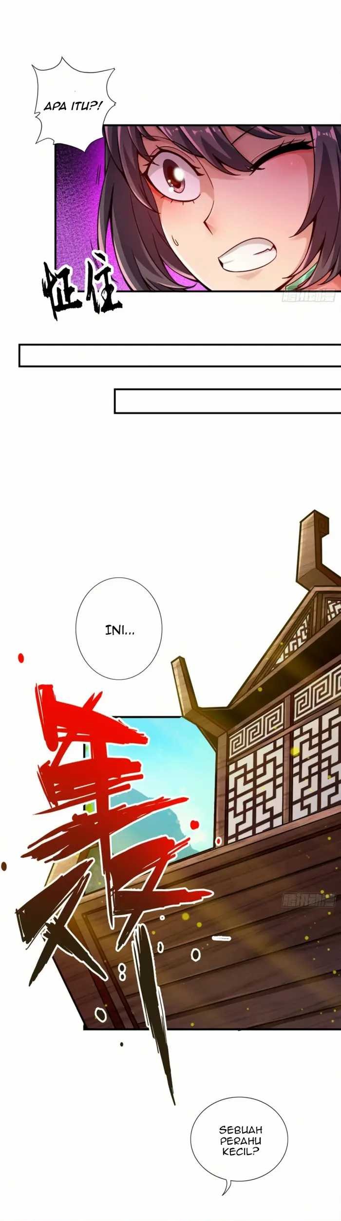 My Senior Brother Is Too Steady Chapter 59 Gambar 13