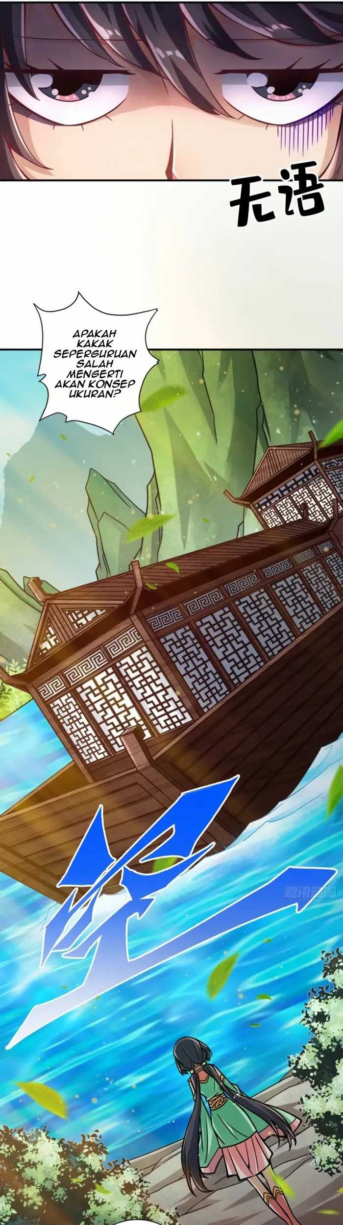 My Senior Brother Is Too Steady Chapter 59 Gambar 14