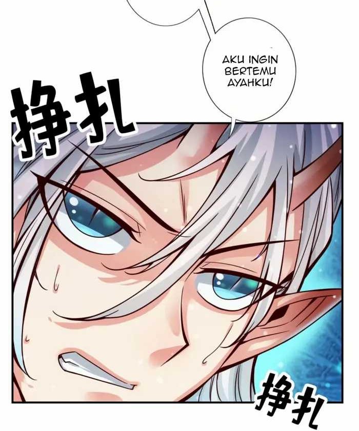 My Senior Brother Is Too Steady Chapter 60 Gambar 4
