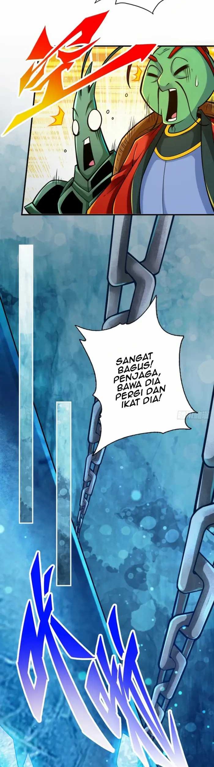My Senior Brother Is Too Steady Chapter 60 Gambar 15