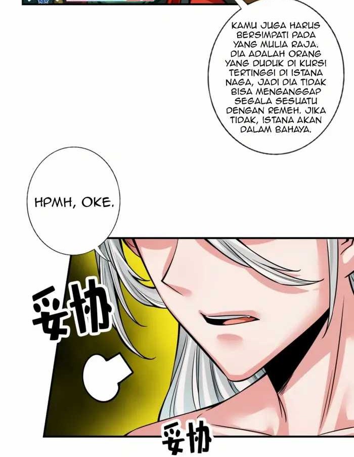 My Senior Brother Is Too Steady Chapter 61 Gambar 9