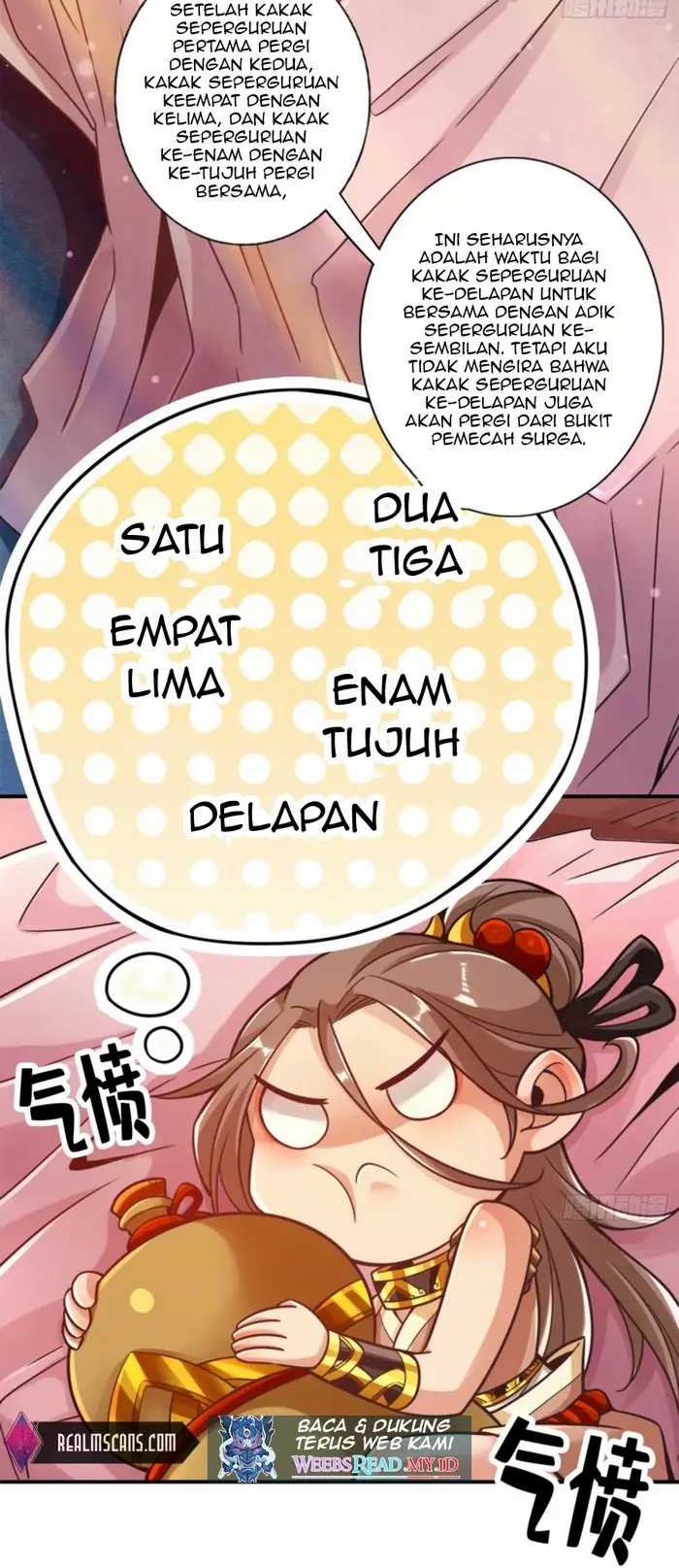My Senior Brother Is Too Steady Chapter 61 Gambar 12