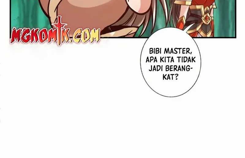 My Senior Brother Is Too Steady Chapter 62 Gambar 19