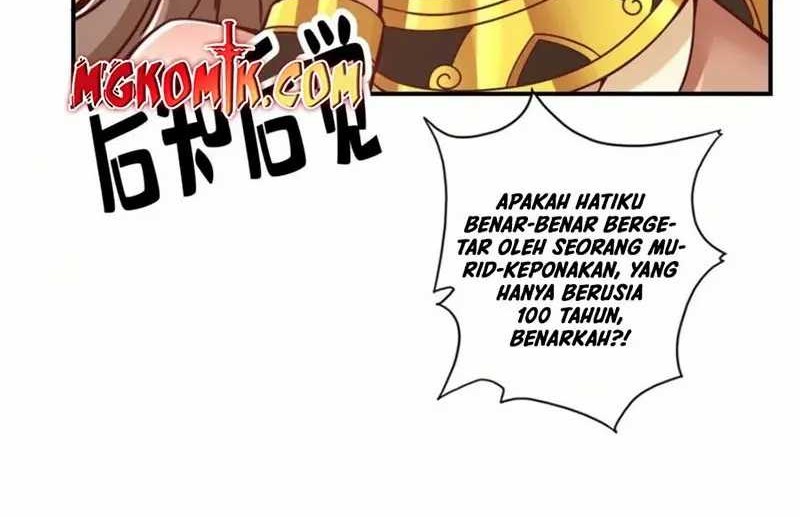 My Senior Brother Is Too Steady Chapter 62 Gambar 21