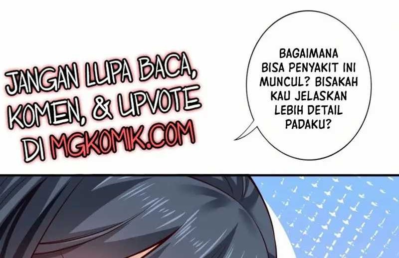 My Senior Brother Is Too Steady Chapter 62 Gambar 7