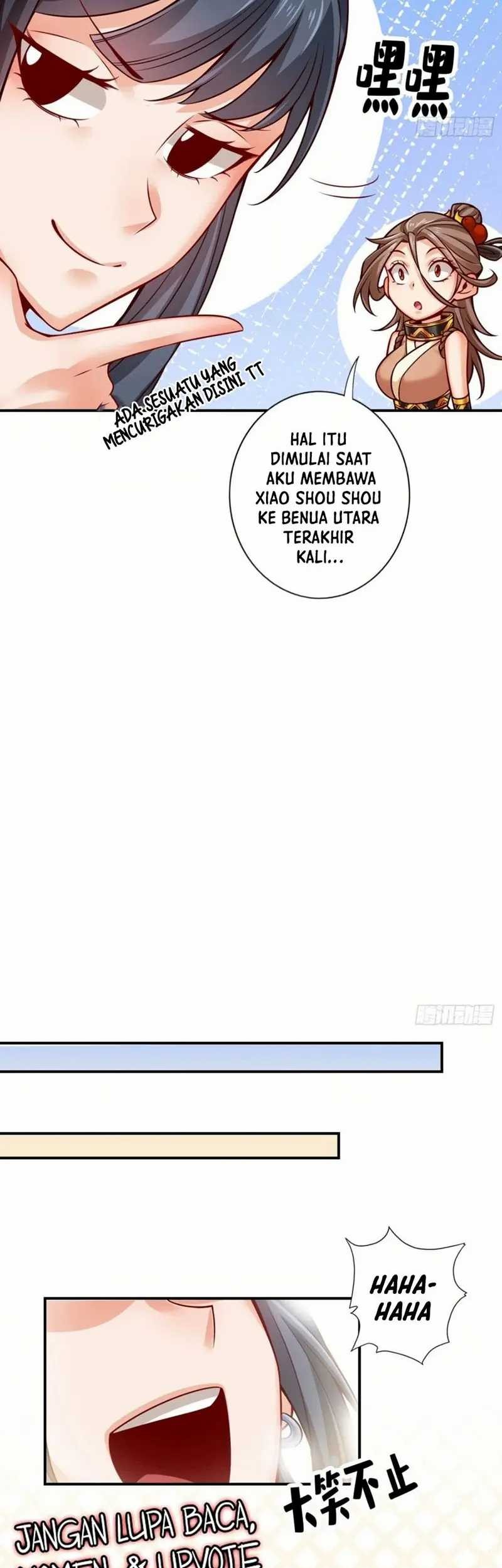 My Senior Brother Is Too Steady Chapter 62 Gambar 8