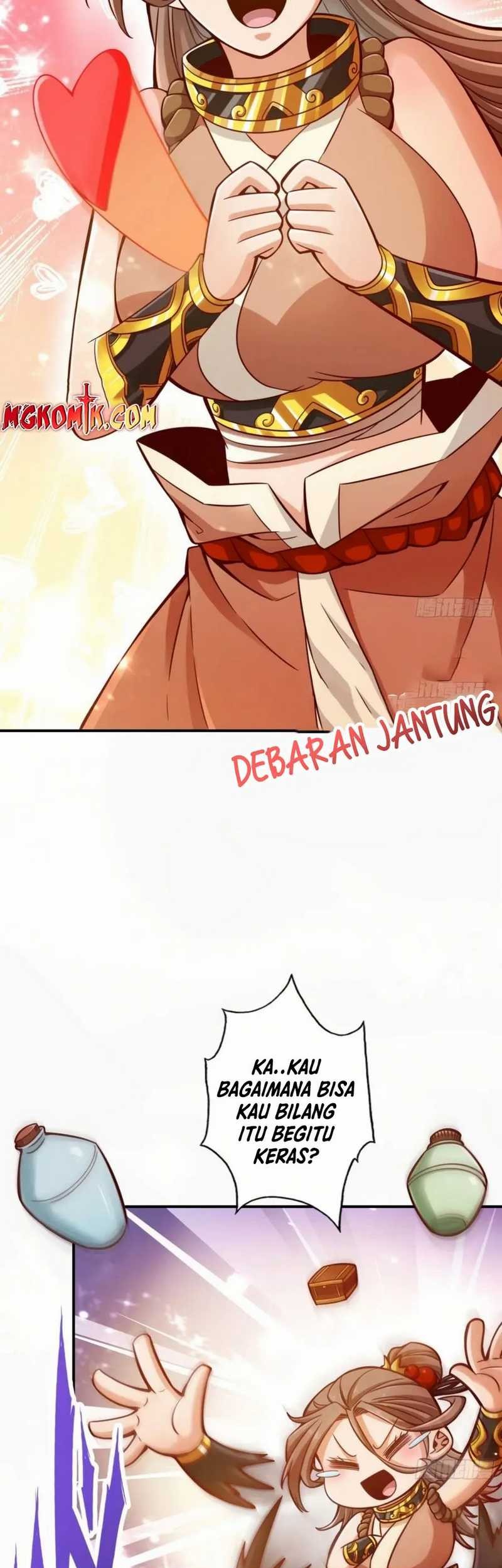 My Senior Brother Is Too Steady Chapter 63 Gambar 18