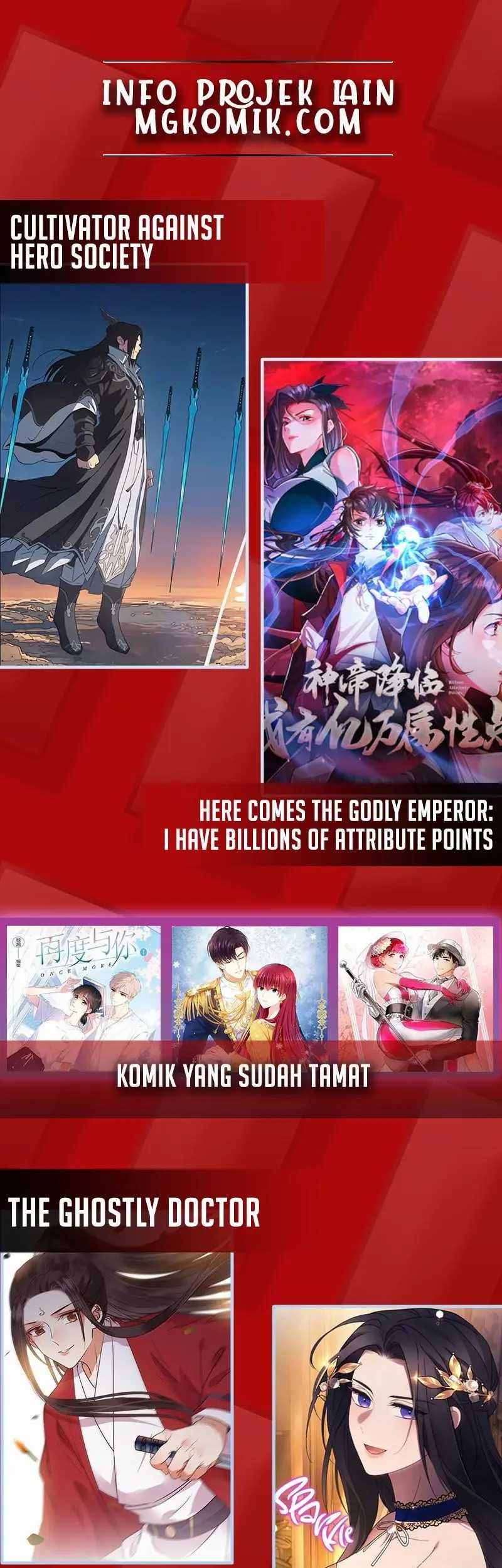 My Senior Brother Is Too Steady Chapter 63 Gambar 23